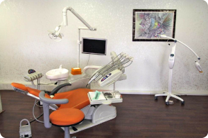 Treatment Room