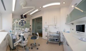 Dental Clinic Screening